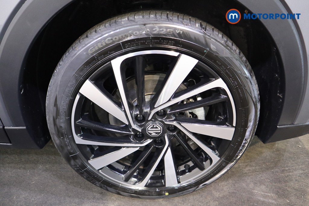 Mg Motor Uk ZS Trophy Automatic Petrol-Electric Hybrid SUV - Stock Number (1617844) - 21st supplementary image