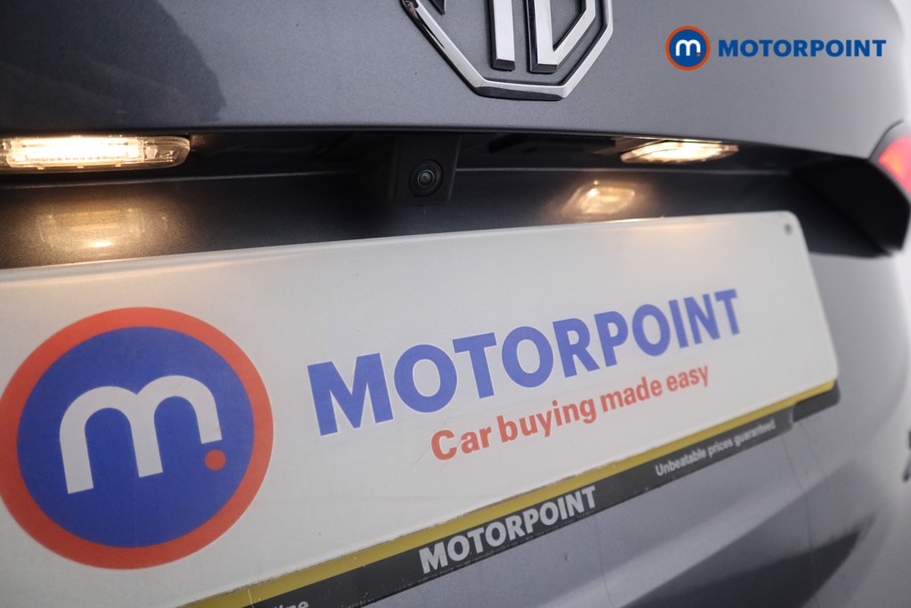 Mg Motor Uk ZS Trophy Automatic Petrol-Electric Hybrid SUV - Stock Number (1617844) - 25th supplementary image