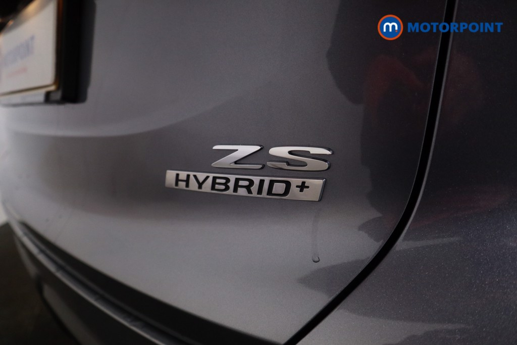 Mg Motor Uk ZS Trophy Automatic Petrol-Electric Hybrid SUV - Stock Number (1617844) - 26th supplementary image