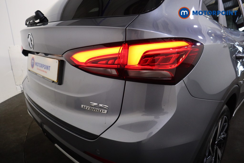 Mg Motor Uk ZS Trophy Automatic Petrol-Electric Hybrid SUV - Stock Number (1617844) - 27th supplementary image