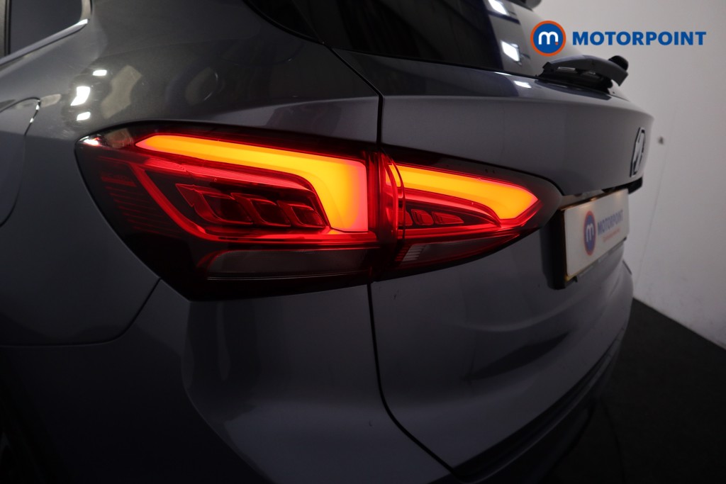 Mg Motor Uk ZS Trophy Automatic Petrol-Electric Hybrid SUV - Stock Number (1617844) - 29th supplementary image