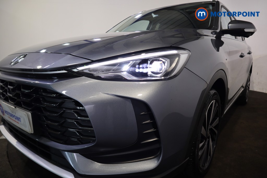 Mg Motor Uk ZS Trophy Automatic Petrol-Electric Hybrid SUV - Stock Number (1617844) - 33rd supplementary image