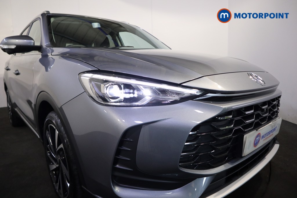 Mg Motor Uk ZS Trophy Automatic Petrol-Electric Hybrid SUV - Stock Number (1617844) - 34th supplementary image