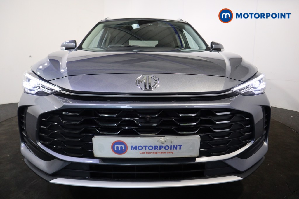Mg Motor Uk ZS Trophy Automatic Petrol-Electric Hybrid SUV - Stock Number (1617844) - 37th supplementary image