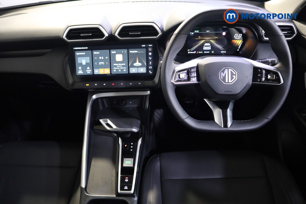 Mg Motor Uk ZS Trophy Automatic Petrol-Electric Hybrid SUV - Stock Number (1617844) - 1st supplementary image