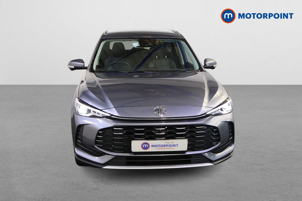 Mg Motor Uk ZS Trophy Automatic Petrol-Electric Hybrid SUV - Stock Number (1617844) - Front bumper