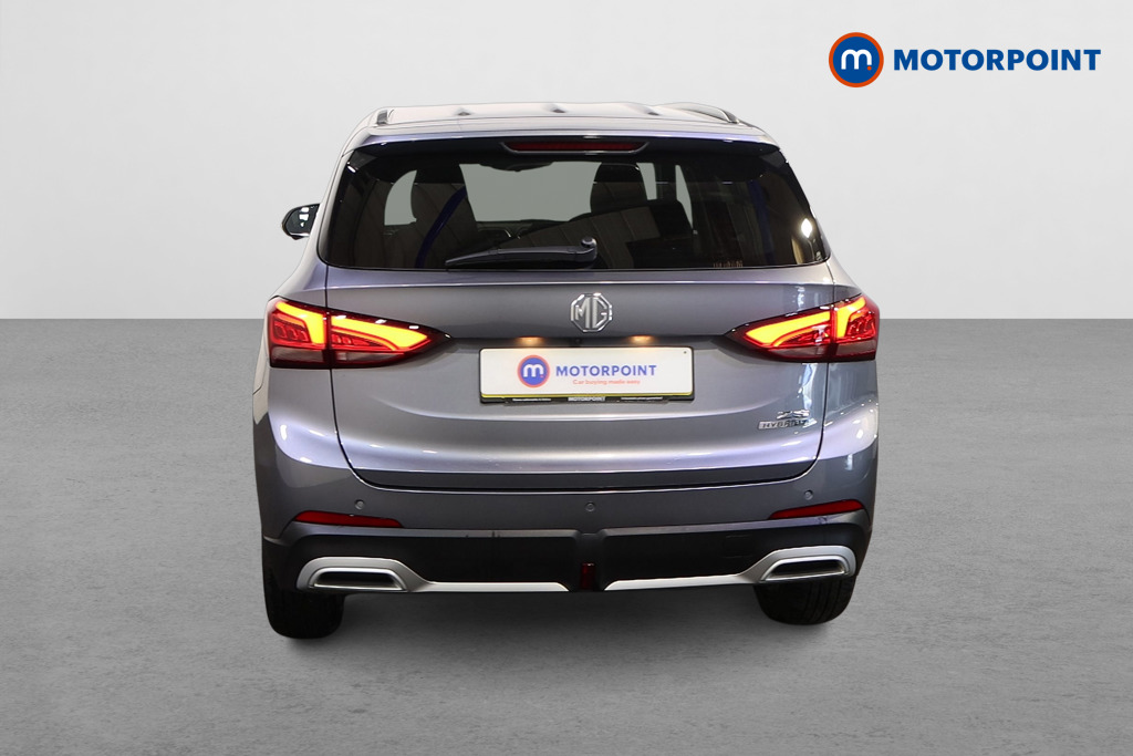 Mg Motor Uk ZS Trophy Automatic Petrol-Electric Hybrid SUV - Stock Number (1617844) - Rear bumper