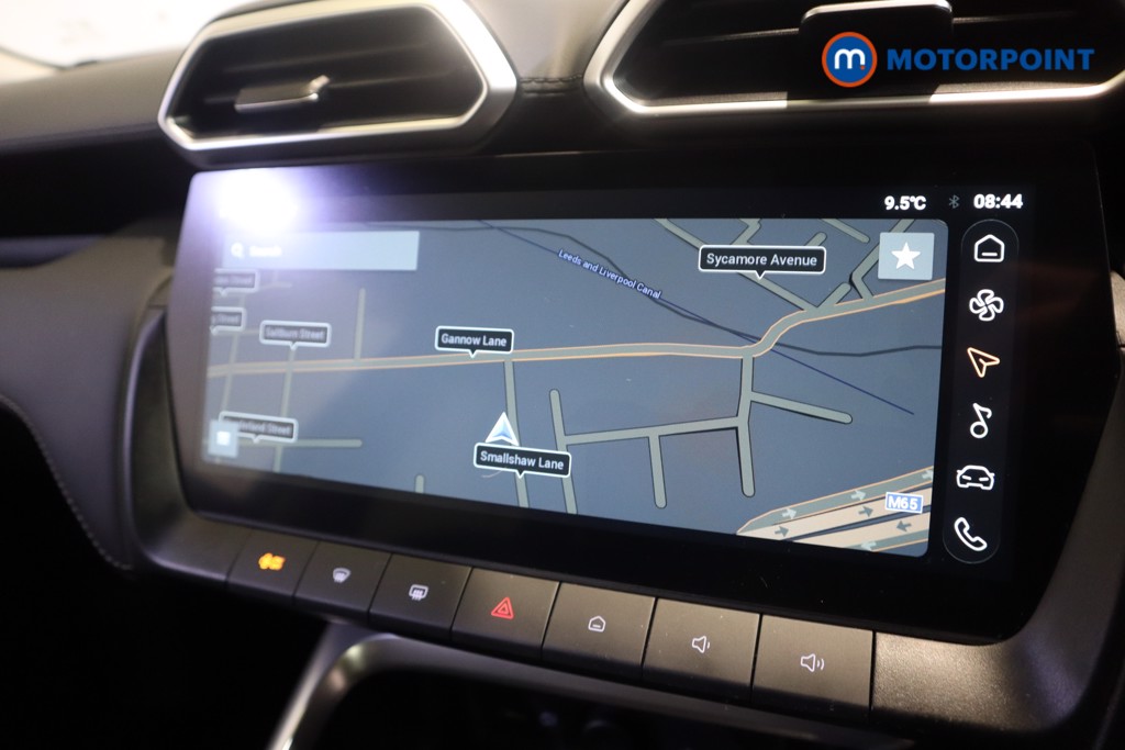 Mg Motor Uk ZS Trophy Automatic Petrol-Electric Hybrid SUV - Stock Number (1617849) - 2nd supplementary image
