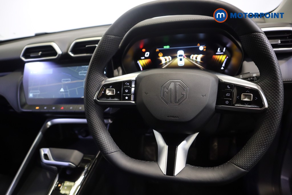 Mg Motor Uk ZS Trophy Automatic Petrol-Electric Hybrid SUV - Stock Number (1617849) - 3rd supplementary image
