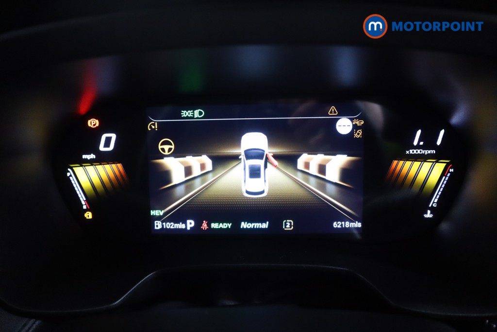 Mg Motor Uk ZS Trophy Automatic Petrol-Electric Hybrid SUV - Stock Number (1617849) - 4th supplementary image