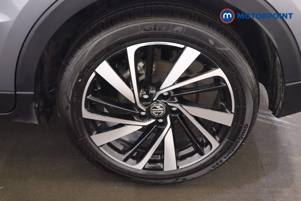 Mg Motor Uk ZS Trophy Automatic Petrol-Electric Hybrid SUV - Stock Number (1617849) - 9th supplementary image