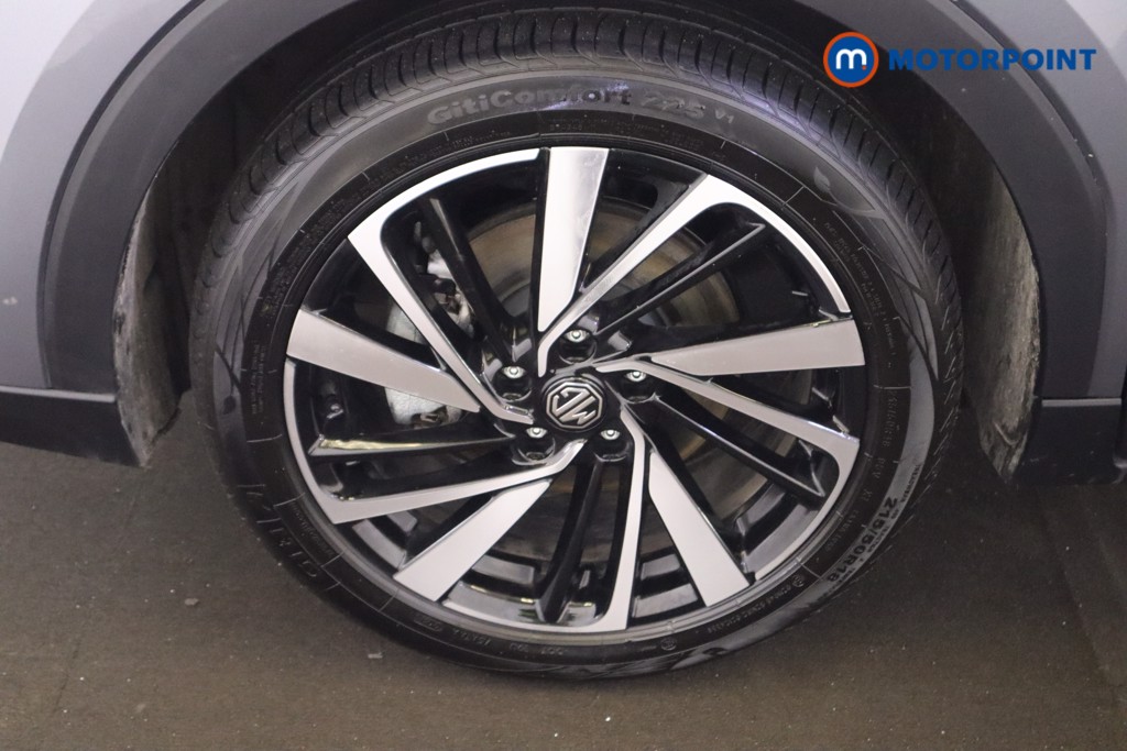 Mg Motor Uk ZS Trophy Automatic Petrol-Electric Hybrid SUV - Stock Number (1617849) - 10th supplementary image