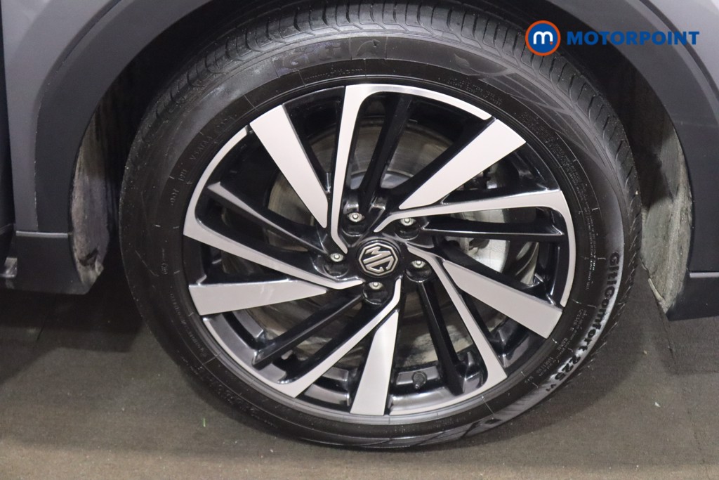 Mg Motor Uk ZS Trophy Automatic Petrol-Electric Hybrid SUV - Stock Number (1617849) - 11th supplementary image