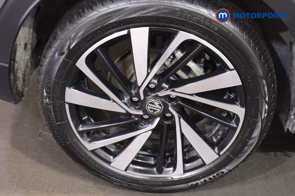 Mg Motor Uk ZS Trophy Automatic Petrol-Electric Hybrid SUV - Stock Number (1617849) - 12th supplementary image