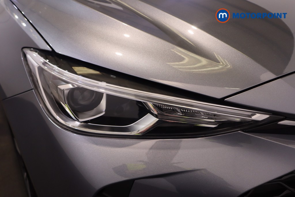 Mg Motor Uk ZS Trophy Automatic Petrol-Electric Hybrid SUV - Stock Number (1617849) - 22nd supplementary image