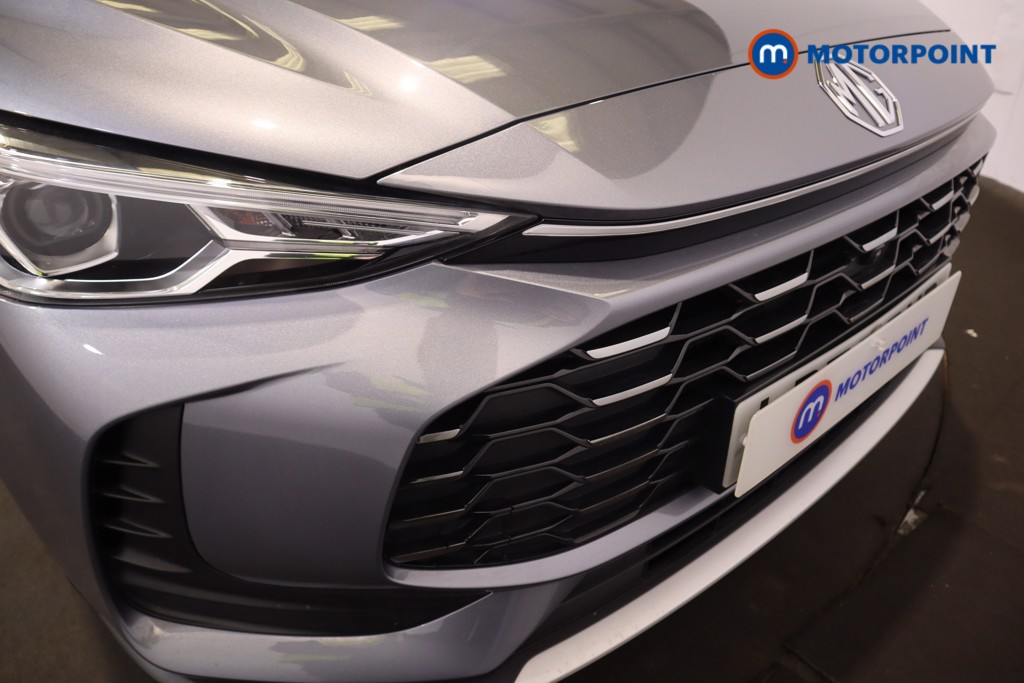 Mg Motor Uk ZS Trophy Automatic Petrol-Electric Hybrid SUV - Stock Number (1617849) - 23rd supplementary image