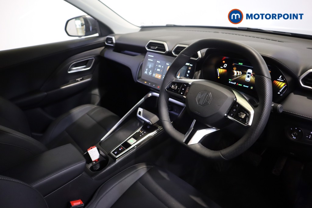 Mg Motor Uk ZS Trophy Automatic Petrol-Electric Hybrid SUV - Stock Number (1617849) - 1st supplementary image