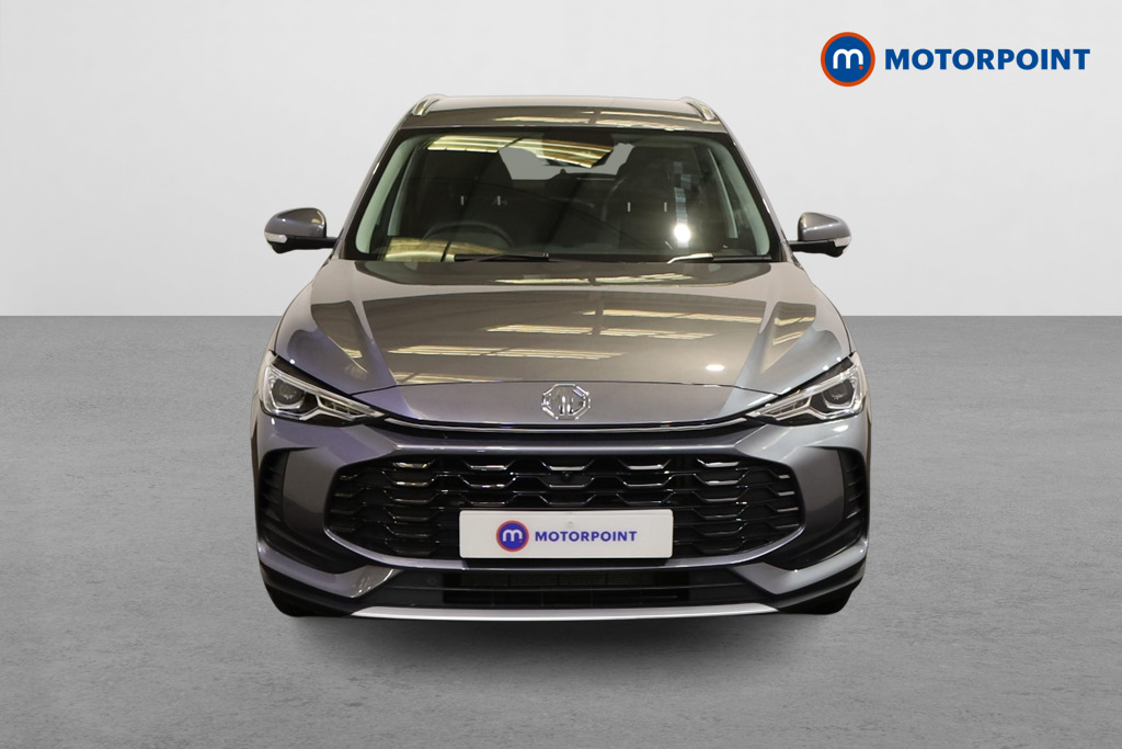 Mg Motor Uk ZS Trophy Automatic Petrol-Electric Hybrid SUV - Stock Number (1617849) - Front bumper