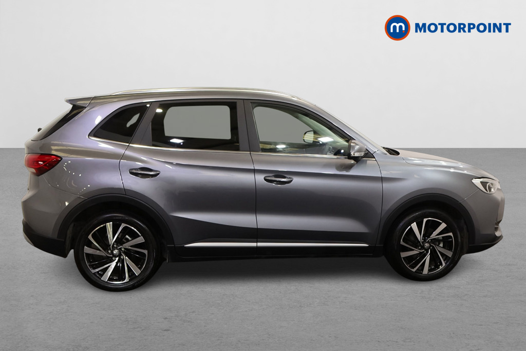 Mg Motor Uk ZS Trophy Automatic Petrol-Electric Hybrid SUV - Stock Number (1617849) - Drivers side