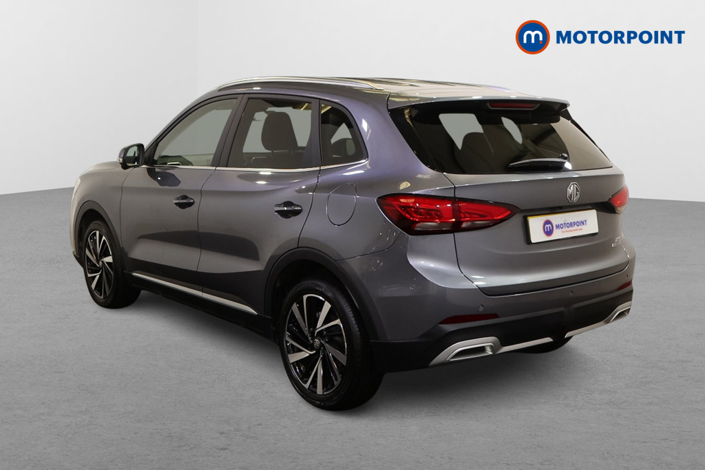 Mg Motor Uk ZS Trophy Automatic Petrol-Electric Hybrid SUV - Stock Number (1617849) - Passenger side rear corner