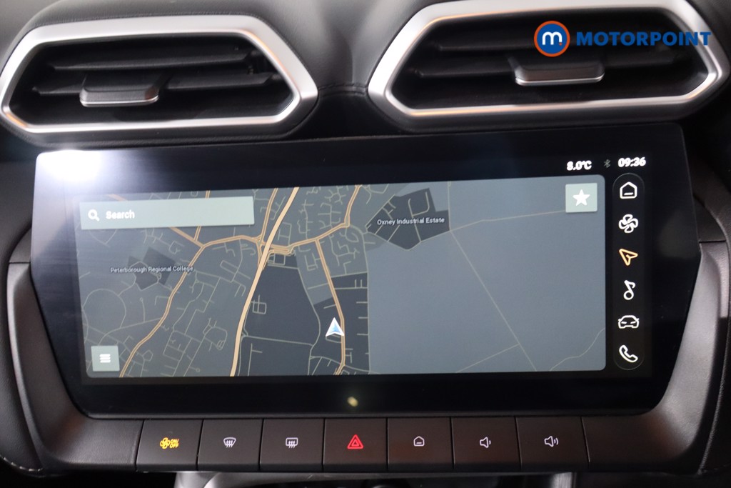 Mg Motor Uk ZS Trophy Automatic Petrol-Electric Hybrid SUV - Stock Number (1617861) - 2nd supplementary image