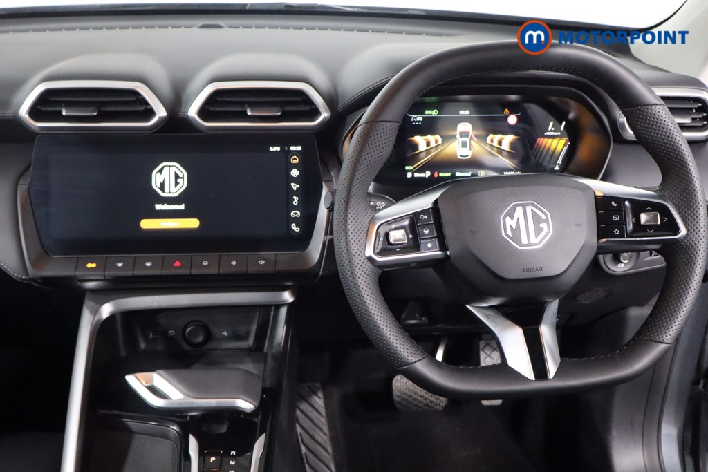 Mg Motor Uk ZS Trophy Automatic Petrol-Electric Hybrid SUV - Stock Number (1617861) - 3rd supplementary image