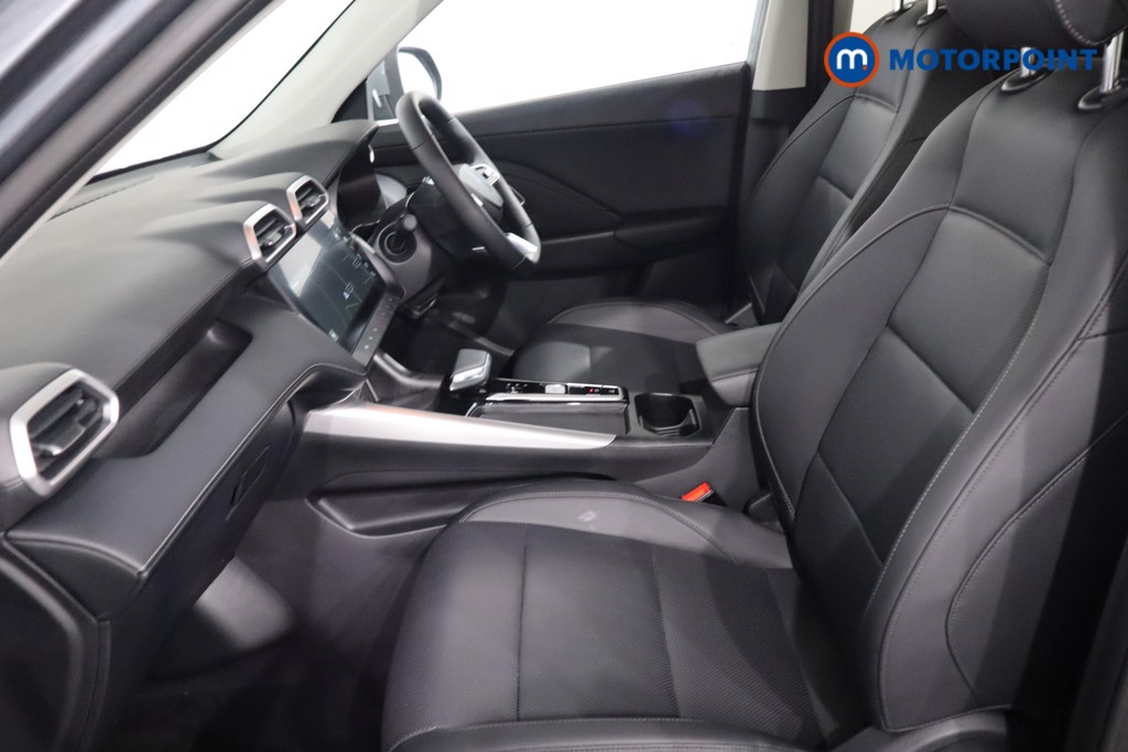 Mg Motor Uk ZS Trophy Automatic Petrol-Electric Hybrid SUV - Stock Number (1617861) - 4th supplementary image