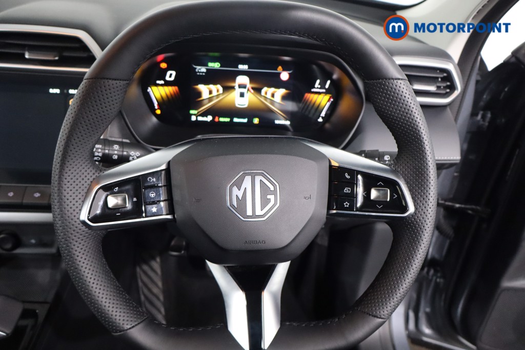 Mg Motor Uk ZS Trophy Automatic Petrol-Electric Hybrid SUV - Stock Number (1617861) - 6th supplementary image