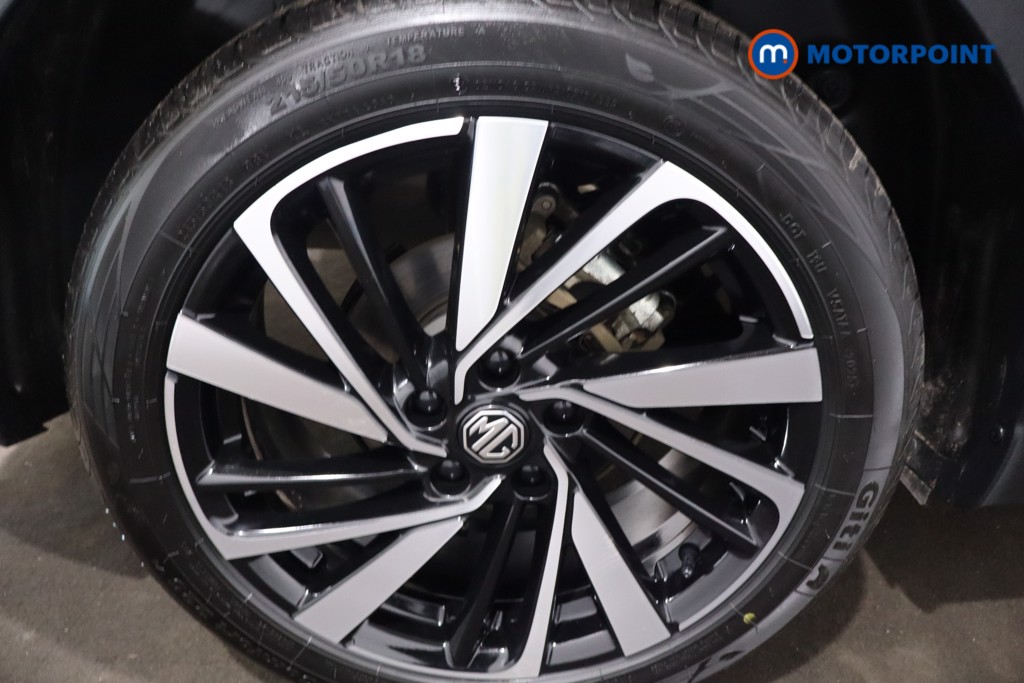 Mg Motor Uk ZS Trophy Automatic Petrol-Electric Hybrid SUV - Stock Number (1617861) - 9th supplementary image