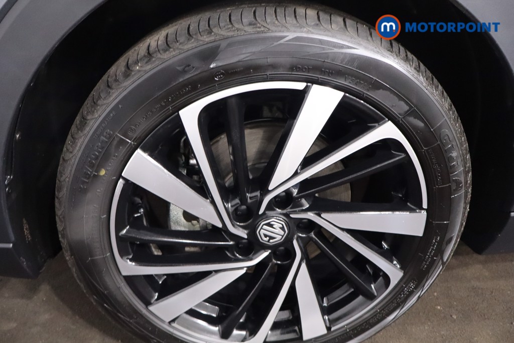 Mg Motor Uk ZS Trophy Automatic Petrol-Electric Hybrid SUV - Stock Number (1617861) - 11th supplementary image