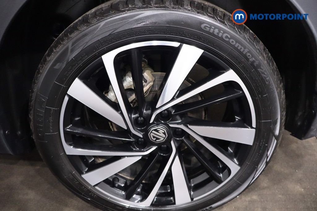 Mg Motor Uk ZS Trophy Automatic Petrol-Electric Hybrid SUV - Stock Number (1617861) - 12th supplementary image