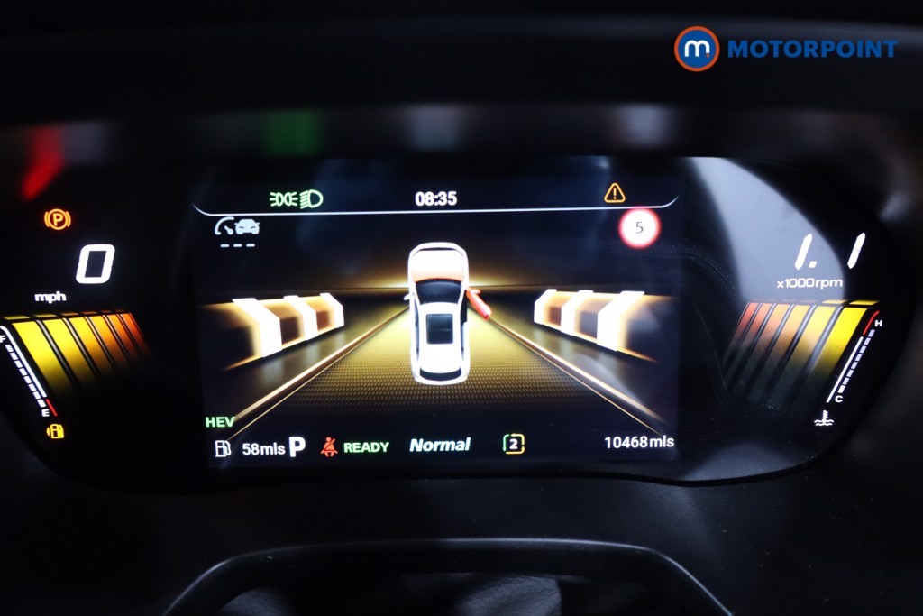 Mg Motor Uk ZS Trophy Automatic Petrol-Electric Hybrid SUV - Stock Number (1617861) - 16th supplementary image