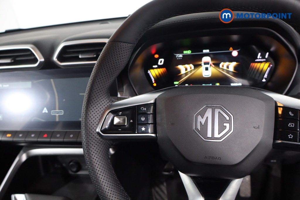 Mg Motor Uk ZS Trophy Automatic Petrol-Electric Hybrid SUV - Stock Number (1617861) - 20th supplementary image