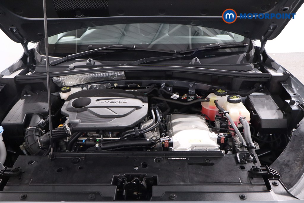 Mg Motor Uk ZS Trophy Automatic Petrol-Electric Hybrid SUV - Stock Number (1617861) - 31st supplementary image