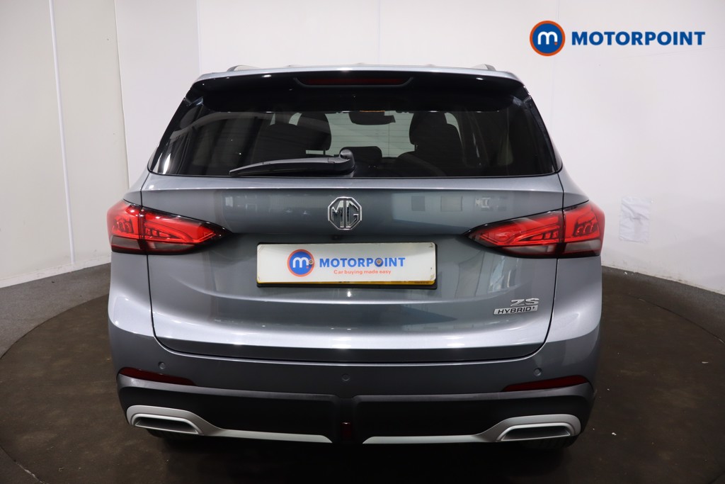 Mg Motor Uk ZS Trophy Automatic Petrol-Electric Hybrid SUV - Stock Number (1617861) - 32nd supplementary image