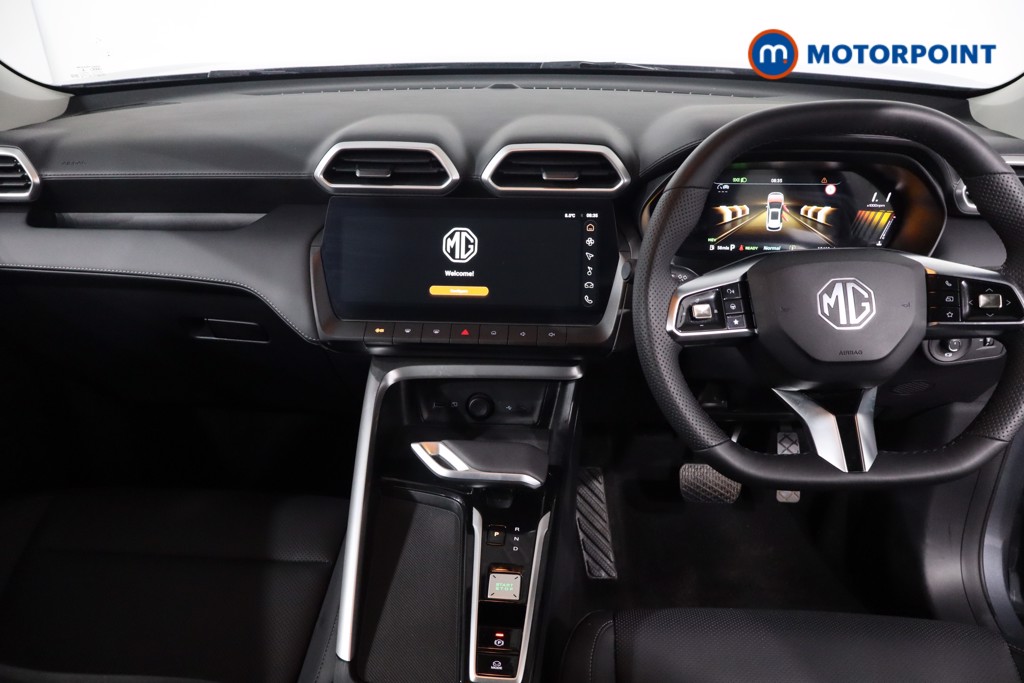 Mg Motor Uk ZS Trophy Automatic Petrol-Electric Hybrid SUV - Stock Number (1617861) - 1st supplementary image