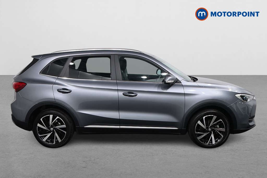 Mg Motor Uk ZS Trophy Automatic Petrol-Electric Hybrid SUV - Stock Number (1617861) - Drivers side