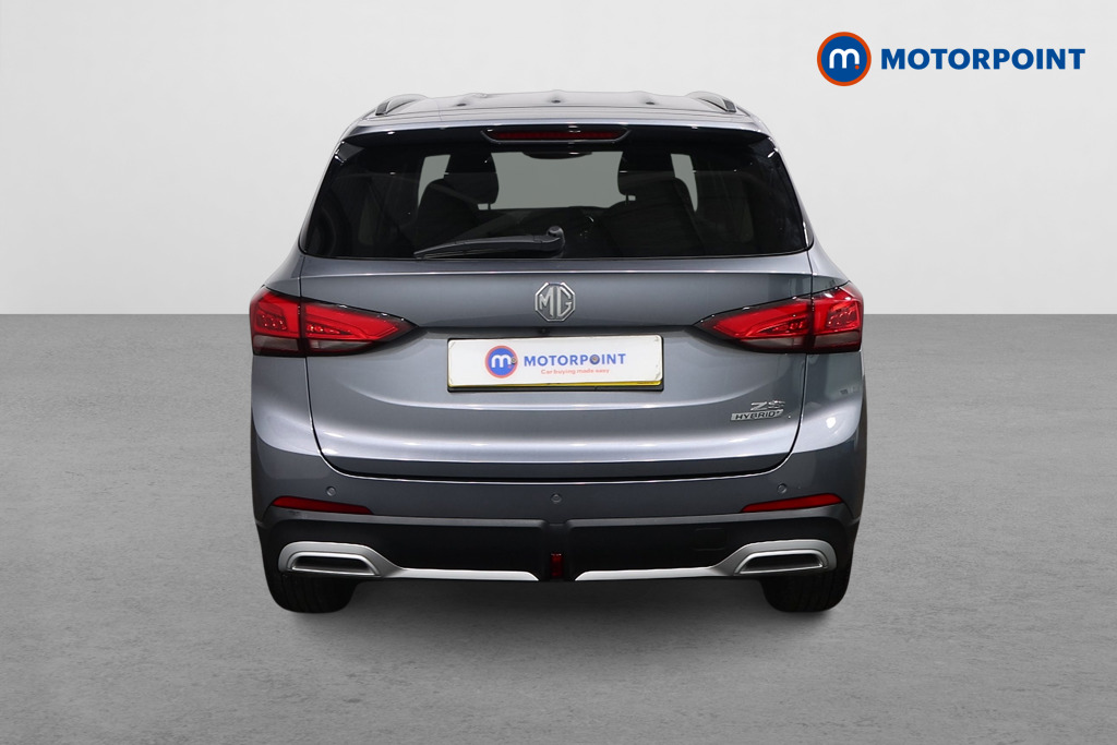 Mg Motor Uk ZS Trophy Automatic Petrol-Electric Hybrid SUV - Stock Number (1617861) - Rear bumper