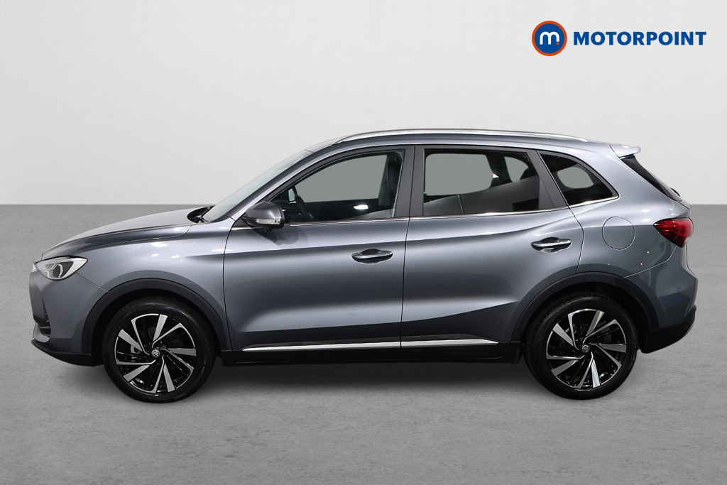 Mg Motor Uk ZS Trophy Automatic Petrol-Electric Hybrid SUV - Stock Number (1617861) - Passenger side