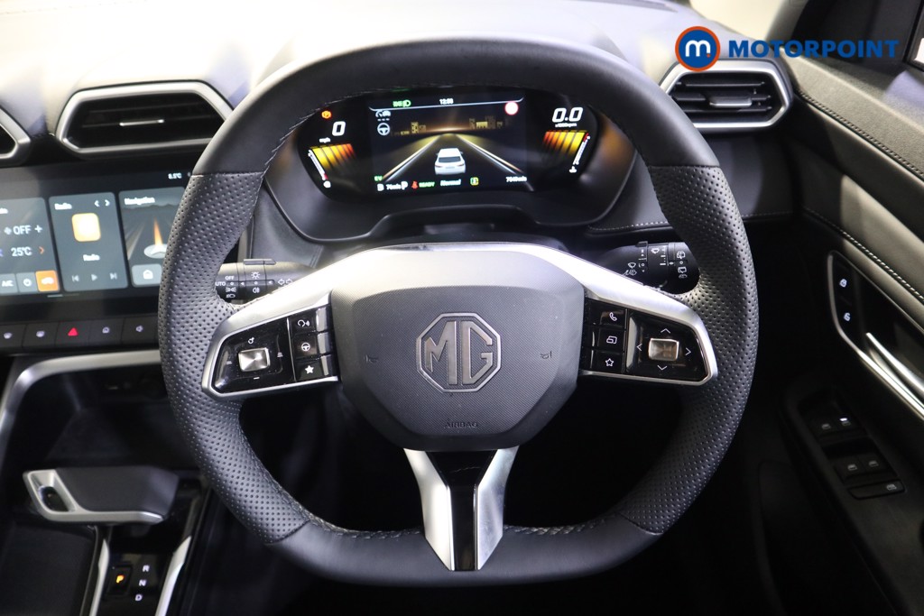 Mg Motor Uk ZS Trophy Automatic Petrol-Electric Hybrid SUV - Stock Number (1617864) - 2nd supplementary image