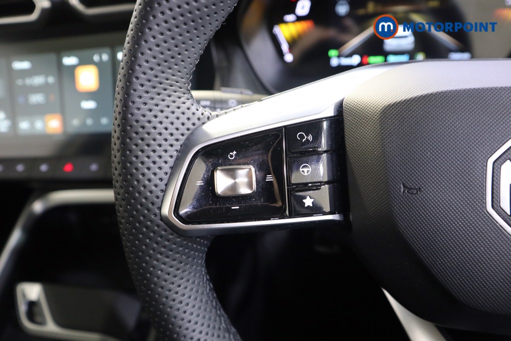 Mg Motor Uk ZS Trophy Automatic Petrol-Electric Hybrid SUV - Stock Number (1617864) - 3rd supplementary image