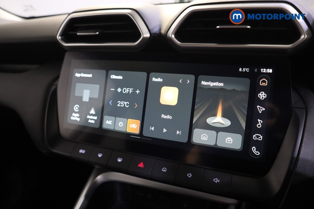 Mg Motor Uk ZS Trophy Automatic Petrol-Electric Hybrid SUV - Stock Number (1617864) - 6th supplementary image