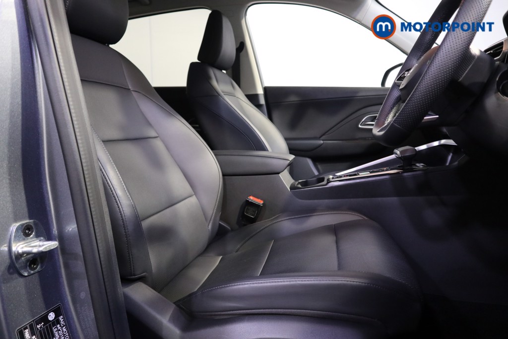 Mg Motor Uk ZS Trophy Automatic Petrol-Electric Hybrid SUV - Stock Number (1617864) - 15th supplementary image