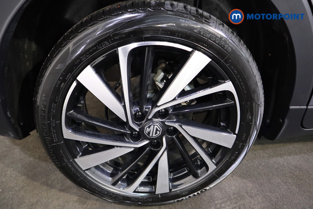 Mg Motor Uk ZS Trophy Automatic Petrol-Electric Hybrid SUV - Stock Number (1617864) - 21st supplementary image