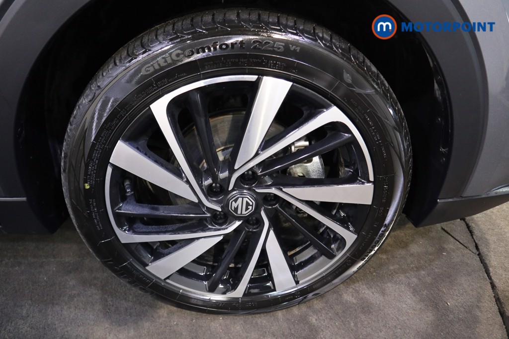 Mg Motor Uk ZS Trophy Automatic Petrol-Electric Hybrid SUV - Stock Number (1617864) - 22nd supplementary image