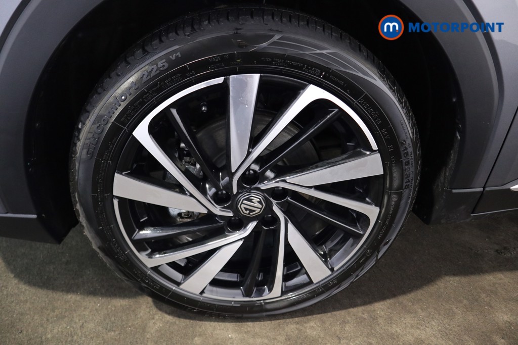 Mg Motor Uk ZS Trophy Automatic Petrol-Electric Hybrid SUV - Stock Number (1617864) - 23rd supplementary image