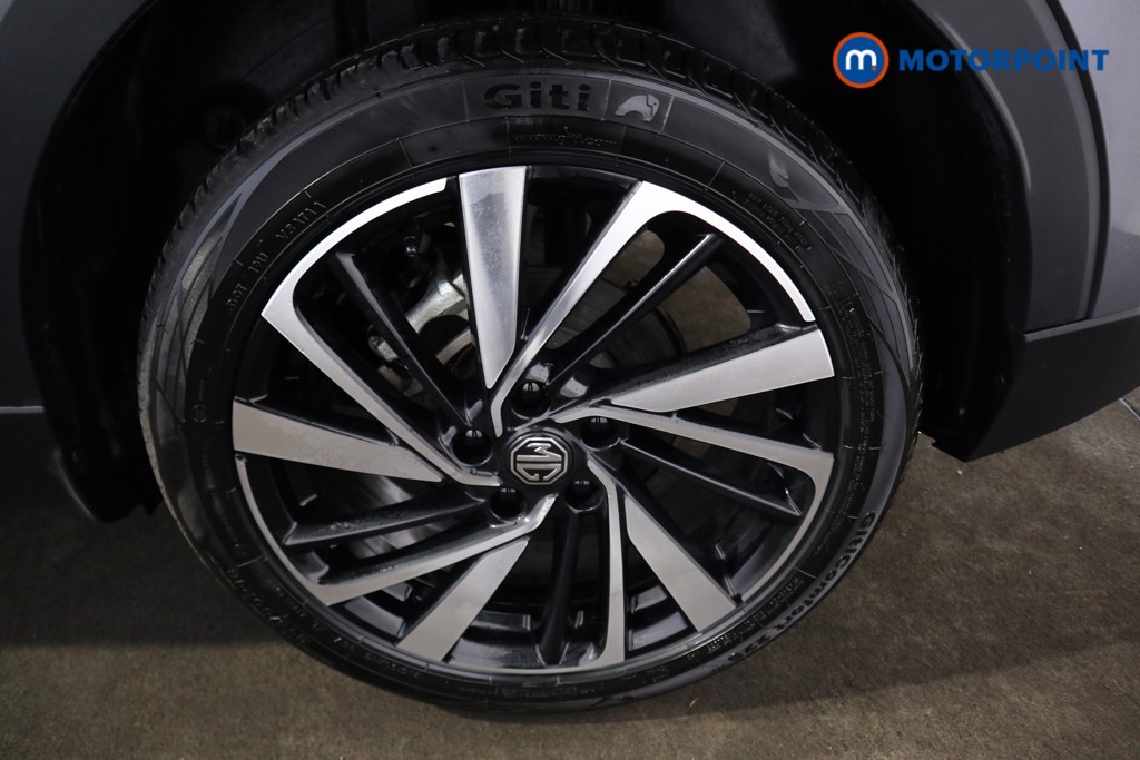 Mg Motor Uk ZS Trophy Automatic Petrol-Electric Hybrid SUV - Stock Number (1617864) - 24th supplementary image
