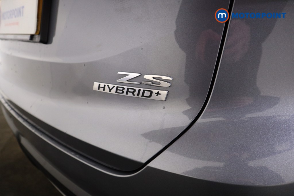 Mg Motor Uk ZS Trophy Automatic Petrol-Electric Hybrid SUV - Stock Number (1617864) - 27th supplementary image