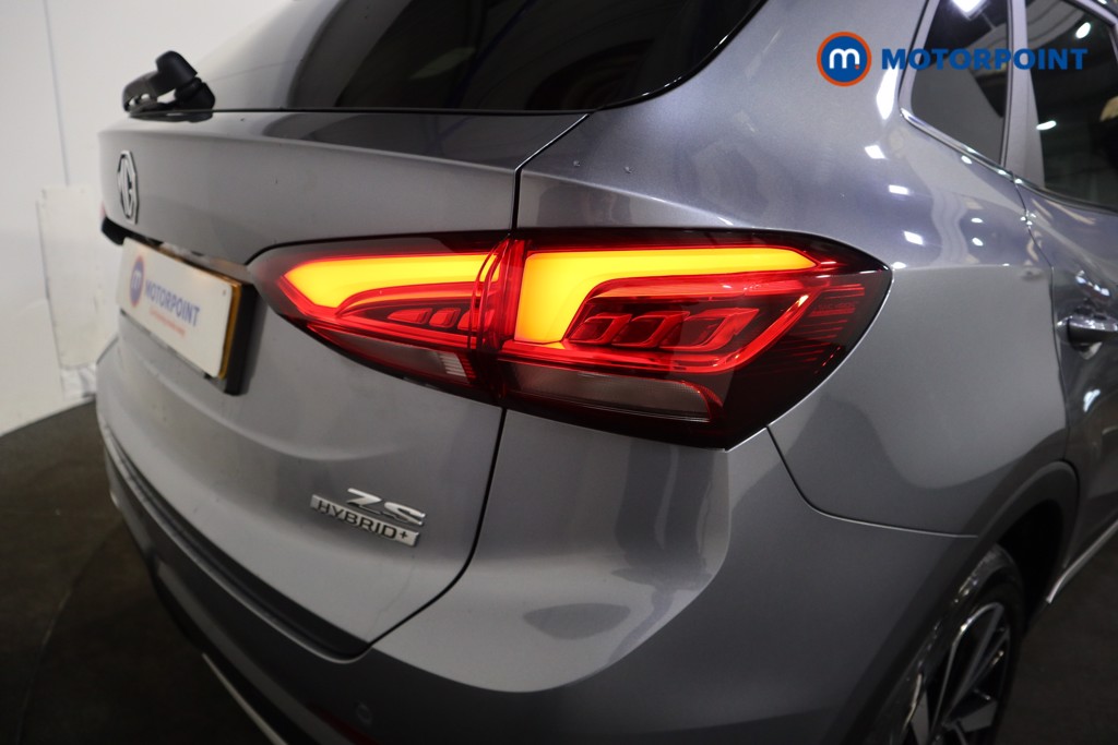 Mg Motor Uk ZS Trophy Automatic Petrol-Electric Hybrid SUV - Stock Number (1617864) - 28th supplementary image