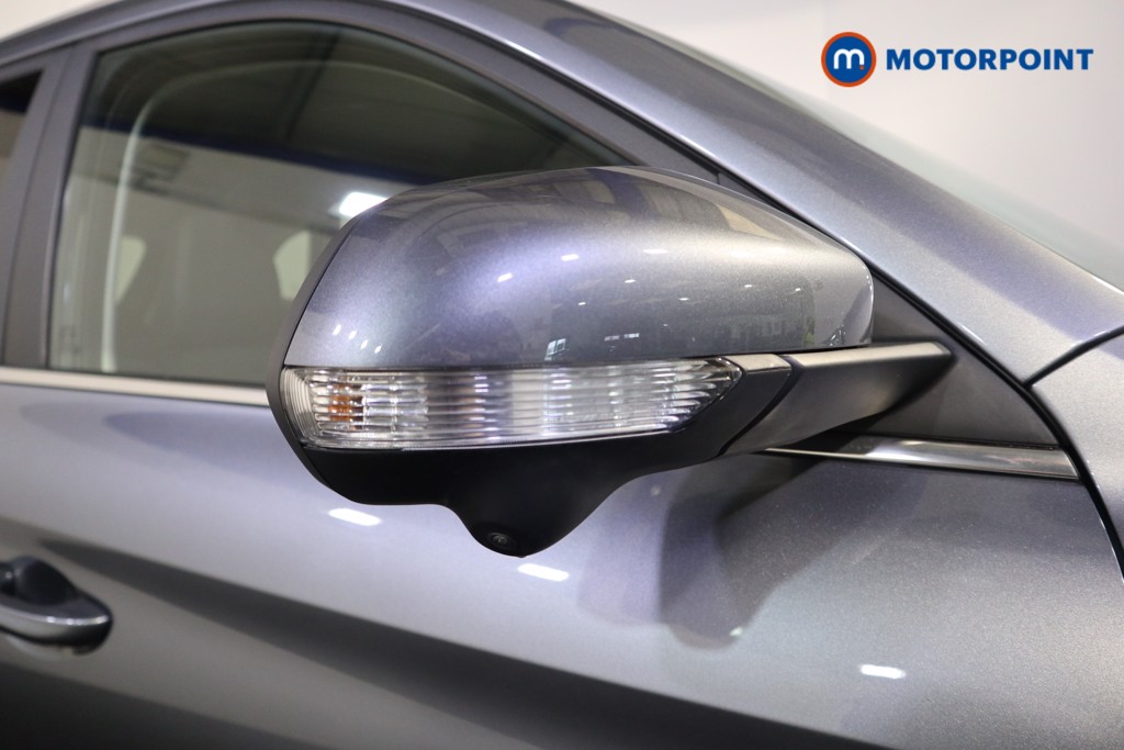 Mg Motor Uk ZS Trophy Automatic Petrol-Electric Hybrid SUV - Stock Number (1617864) - 32nd supplementary image